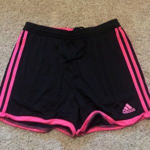 Running shorts